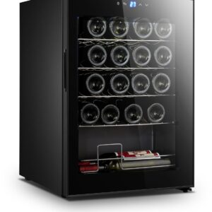 Vyno šaldytuvas Guzzanti GZ-20