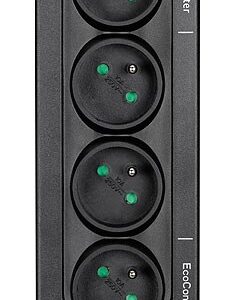 Eaton Ellipse PRO 850 FR nepertraukiamo maitinimo resursai (UPS) „Line-Interactive“ 0,85 kVA 510 W 4 AC išvestis(ys / čių) - Image 3