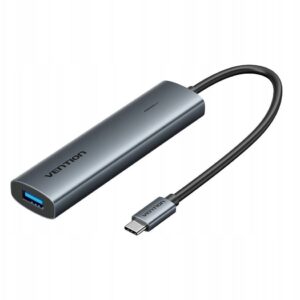 Hub 5v1 USB-C 3.0 Vention 0.15m - Image 2