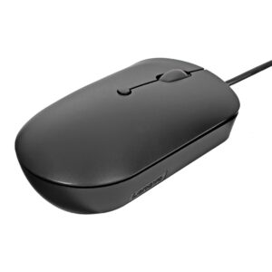 Lenovo GY51D20875 kompiuterio pelė Biuras Abiems rankoms C tipo USB Optinis 2400 DPI - Image 2