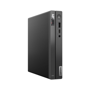 Lenovo ThinkCentre neo 50q Intel® Core™ i5 i5-13420H 16 GB DDR4-SDRAM 512 GB SSD Windows 11 Pro Mini PC Mini kompiuteris Juoda