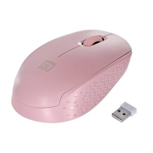 NATEC STORK kompiuterio pelė Namo Abiems rankoms RF Wireless + USB Type-A Optinis 1600 DPI