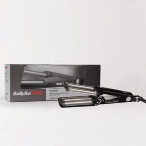 BaByliss BAB2369TTE plaukų formavimo šukos Garbanojimo žnyplės Šiltas Juoda 79 W 2,7 m - Image 3