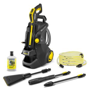 Slėginis ploviklis KARCHER K 4 Power Control Go!Further (1.324-312.0)