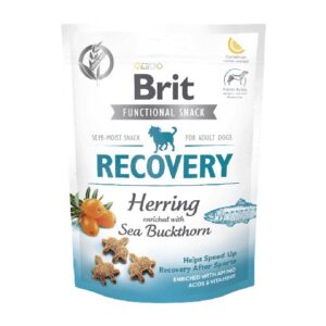 Brit Care Dog Recovery&Herring - skanėstas šunims - 150 g