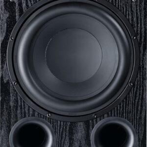 Magnat ALPHA RS12 Juoda Aktyvus žemų dažnių garsiakalbis 120 W - Image 3