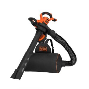 Black & Decker BEBLV300-QS lapų pūstuvas - Image 2