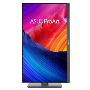 ASUS ProArt PA27JCV kompiuterio monitorius 68,6 cm (27") 5120 x 2880 pikseliai 5K Ultra HD LCD Juoda - Image 2