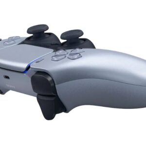 „Sony PlayStation 5 DualSense“ belaidis valdiklis – sidabrinis - Image 3