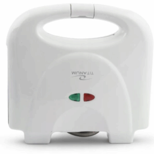 TITANUM TKT001W sumuštinių keptuvė 700 W Balta - Image 3