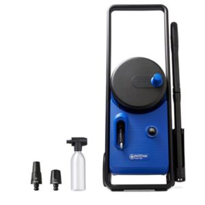 Nilfisk Core 140-6 PowerControl EU slėginis plautuvas Vertikaliai Elektrinis 474 l/h 1800 W Mėlyna