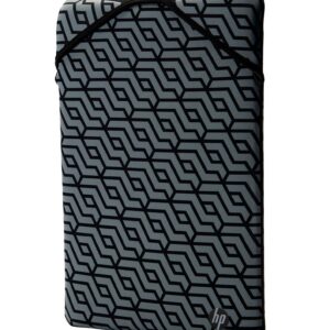 HP Reversible Protective 14.1-inch Geo Laptop Sleeve - Image 2