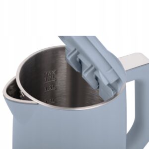 ELLE 1,7 l elektrinis virdulys, mėlyna - Image 3