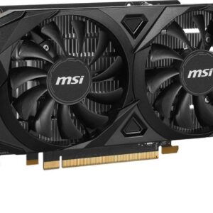 Vaizdo plokštė. MSI GeForce RTX 3050 VENTUS 2X E 6G OC - Image 3