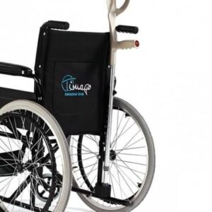 Kulkos laikiklis neįgaliųjų vežimėliuose sumontuotas - Image 3