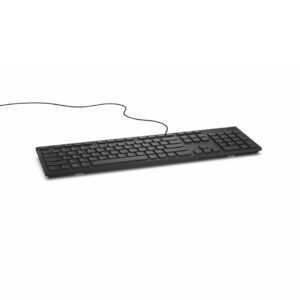 DELL KB216 klaviatūra USB QWERTY JAV tarptautinė versija Juoda - Image 2