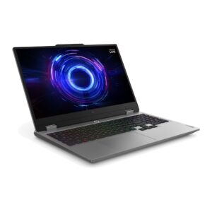 Lenovo LOQ 15IRX10 i5-13450HX 15,6 colių FHD IPS 300 nitų Anti-glare 144 Hz 16 GB DDR5 4800 SSD 1 TB GeForce RTX 5050 8 GB 60 Wh NoOS Luna Grey - Image 3