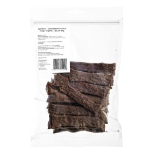 PETITTO Monoprotein meat strips Deer - skanėstas šuniui - 400g
