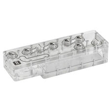 Alphacool Core Distroplate 240 XS D5/DDC, ARGB - Acrylic