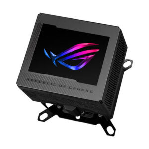 ASUS ROG Ryujin III CPU water block - for Intel and AMD, black - Image 2