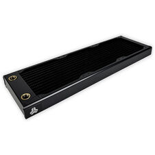 Stealkey Customs SC RadPro L360 H30 Radiator - black