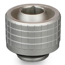 Thermal Grizzly DeltaMate Fitting - ST16, matte, nickel