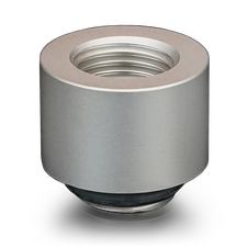 Thermal Grizzly DeltaMate Extender Fitting - MF14, Matt Nickel