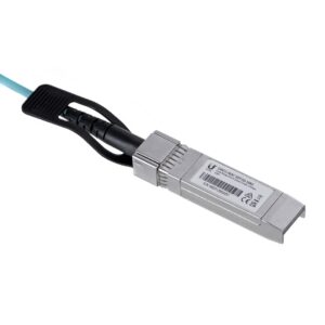 Ubiquiti UACC-AOC-SFP10-10M „InfiniBand“ arba pluoštinis optinis kabelis SFP+ Vandens spalva - Image 2