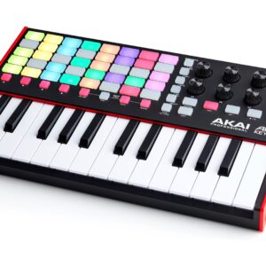 AKAI APC Key 25 MK2 - Ableton Live Valdiklis - Image 2
