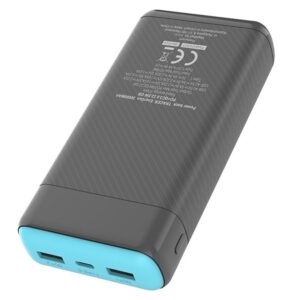Tracer EnerGen 20000 mAh Juoda, Mėlynas - Image 2