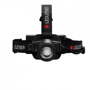 Ledlenser H15R Core Juoda Ant galvos tvirtinamas žibintuvėlis LED - Image 2