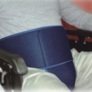 Neįgaliųjų vežimėlio stabilumo diržas SECUBACK III - Image 2