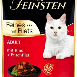 ANIMONDA vom Feinsten Jautiena, kalakutienos filė - šlapias kačių maistas - 85 g