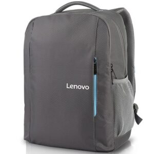 Lenovo B515 knyginio kompiuterio dėklas 39,6 cm (15.6") Kuprinė Juoda, Pilka - Image 2
