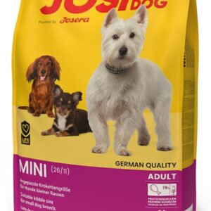 JOSERA JosiDog Mini  - sausas maistas šunims - 10 kg