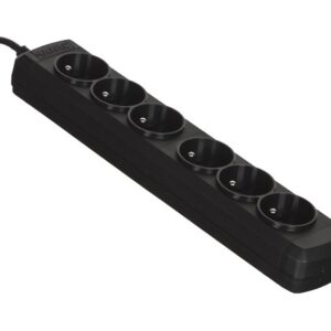 Activejet 6GNU - 3M - C maitinimo juosta su laidu - Image 3