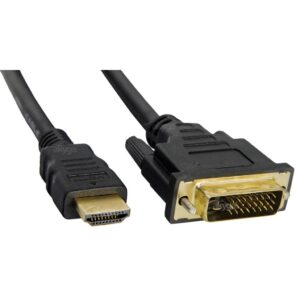 Akyga AK-AV-11 vaizdo kabelio adapteris 1,8 m HDMI A tipo (standartinis) DVI-D Juoda - Image 2
