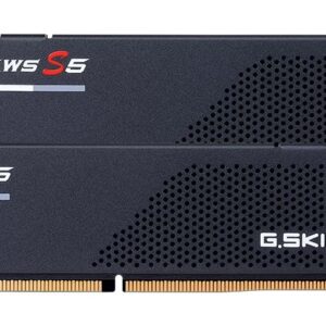 G.Skill Ripjaws S5 F5-5200J4040A48GX2-RS5K atminties modulis 96 GB 2 x 48 GB DDR5 4800 MT/s 288-pin DIMM - Image 2