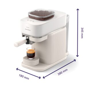 Philips BAR300/00 kavos aparatas Pusiau automatinis Espreso kavos aparatas 1,2 L - Image 2