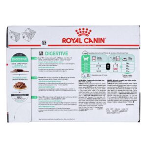 Royal Canin Digest Sensitive Care - drėgnas kačių maistas - 12x85g - Image 3