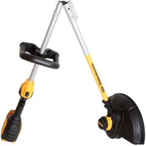 DEWALT DCM561PBS-XJ Baterija 18V 33 CM Juoda, Geltona - Image 2