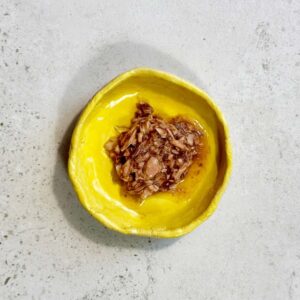 OLLO Cat nr 1 Tuna & Shrimp in broth - šlapias kačių maistas - 70g - Image 2