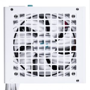 DeepCool PL650D maitinimo blokas 650 W 20+4 pin ATX ATX Balta - Image 2