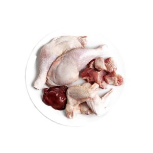 3COTY Chicken - šlapias kačių maistas - 80g - Image 3