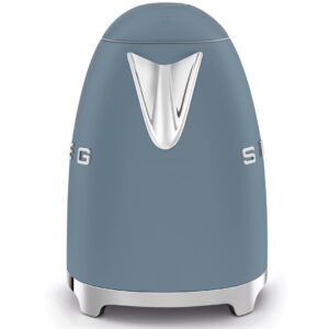 Smeg KLF03SBMEU elektrinis virdulys 1,7 L 2400 W Mėlyna - Image 2