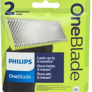 Philips Norelco OneBlade QP220/51 skustuvo priedas Skutimosi peiliukas - Image 2