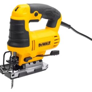 Elektrinis dėlionės pjūklas 650W DEWALT DWE349
