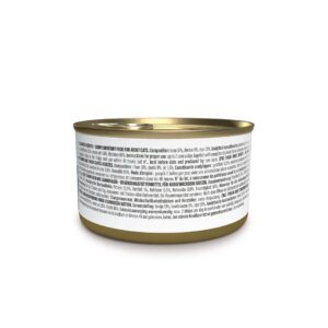 SCHESIR Oceanic Adult Tuna with Dentic - drėgnas kačių maistas - 70g - Image 2