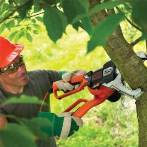 Black & Decker  GK1000-QS elektrinės gyvatvorių žirklės - Image 2