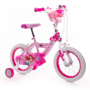 Vaikiškas dviratis 14" Huffy 24371W Disney Princess
